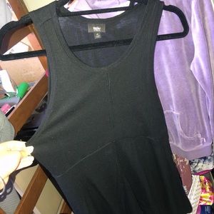 blank long tank top